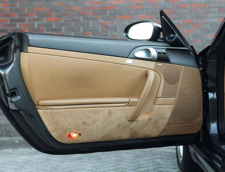 Porsche 997 Targa 4S