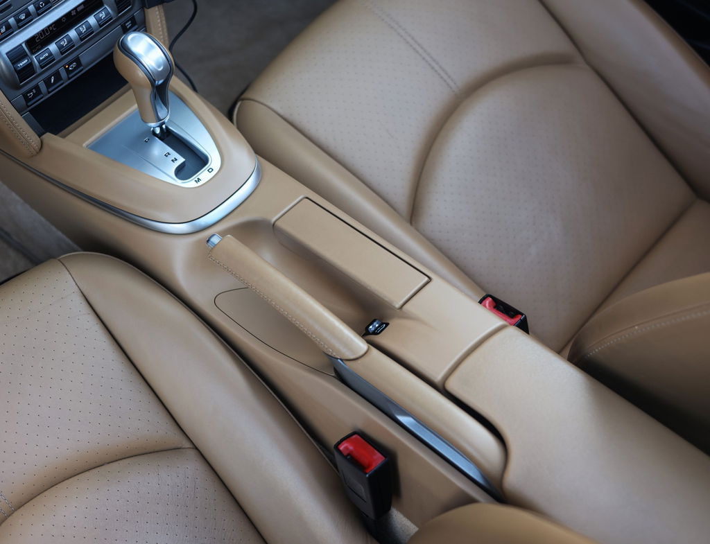 Porsche 997 Targa 4S