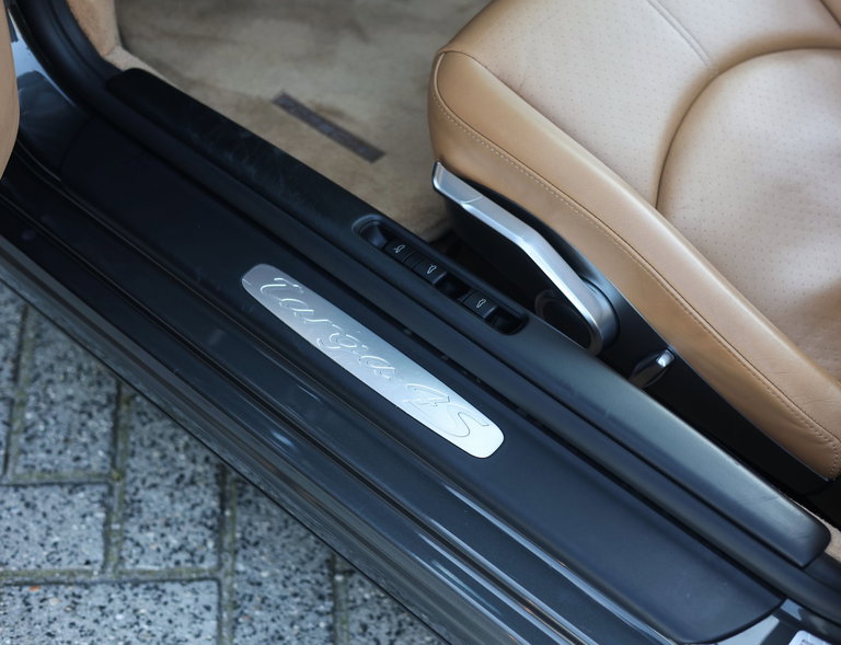 Porsche 997 Targa 4S