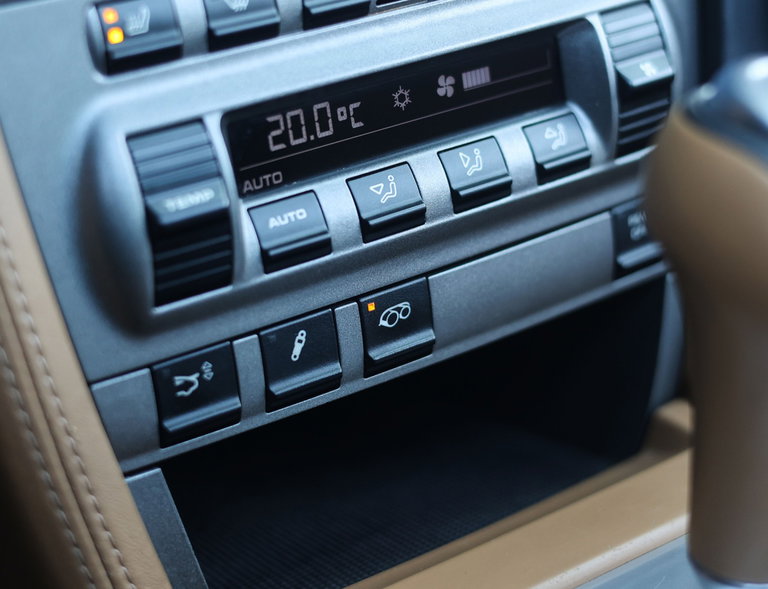 Porsche 997 Targa 4S