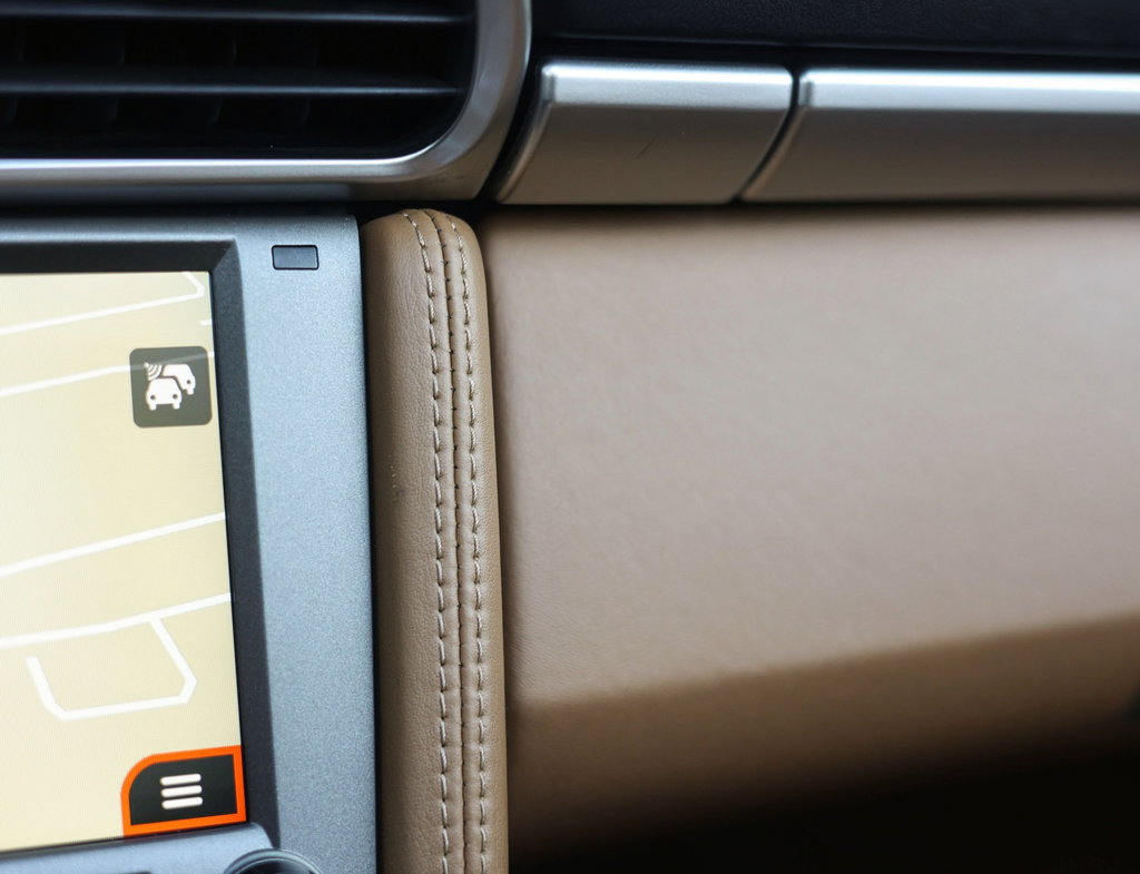 Porsche 997 Targa 4S