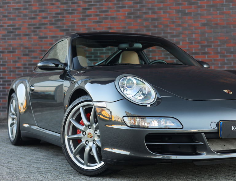 Porsche 997 Targa 4S
