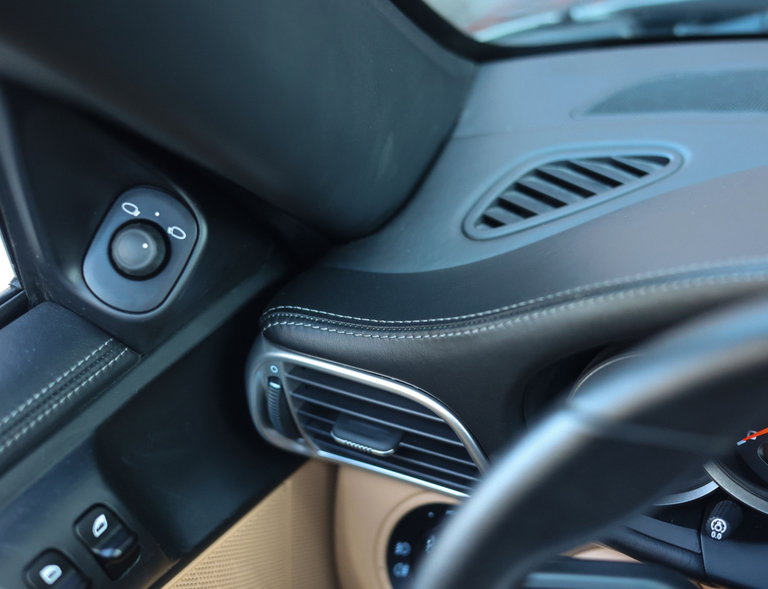 Porsche 997 Targa 4S