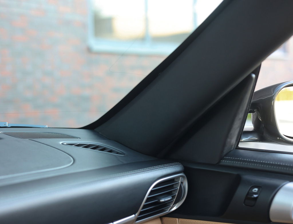 Porsche 997 Targa 4S