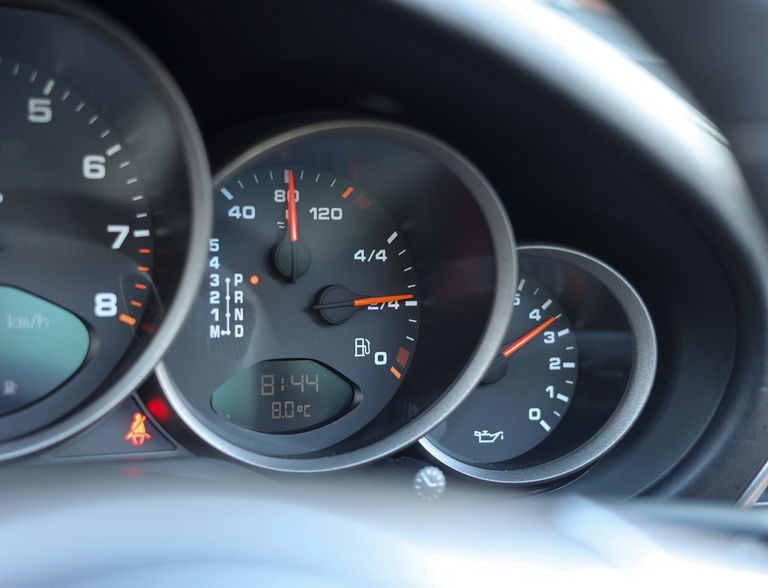 Porsche 997 Targa 4S