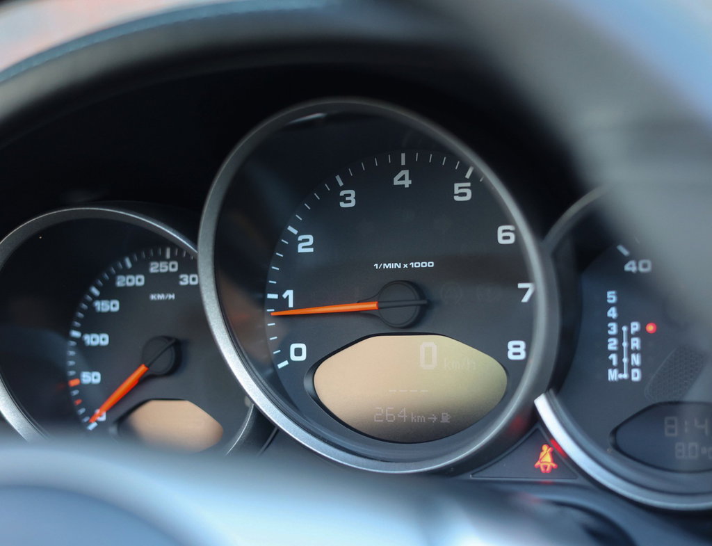 Porsche 997 Targa 4S