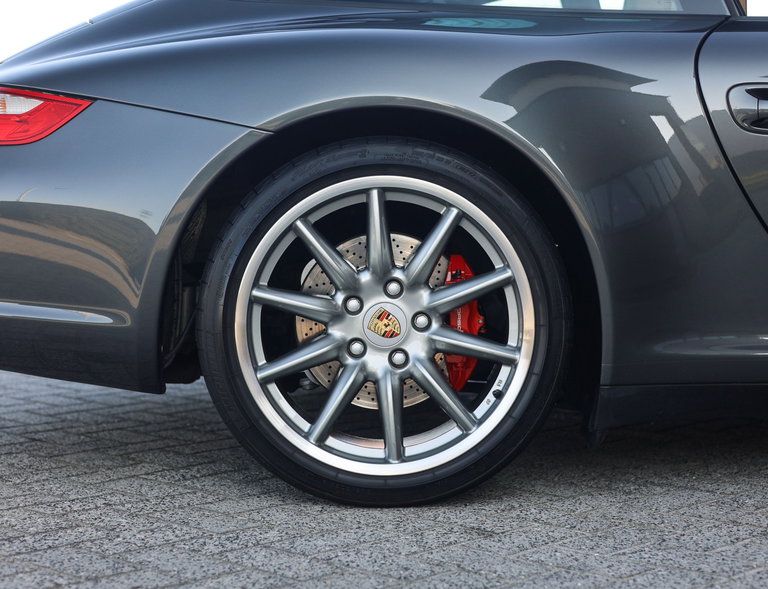 Porsche 997 Targa 4S