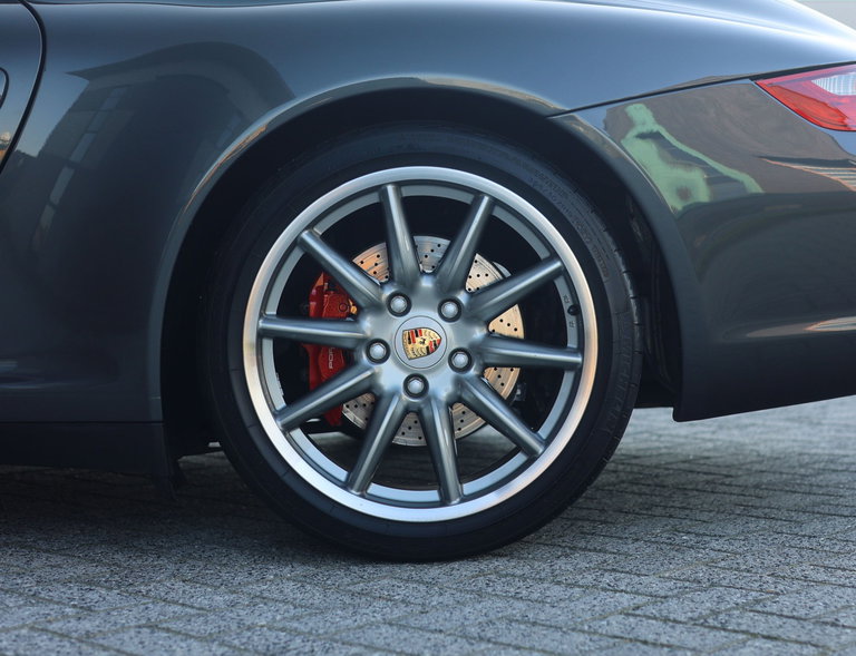 Porsche 997 Targa 4S