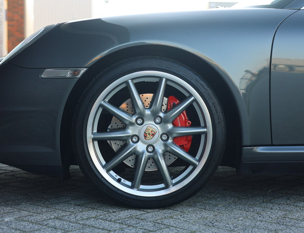 Porsche 997 Targa 4S