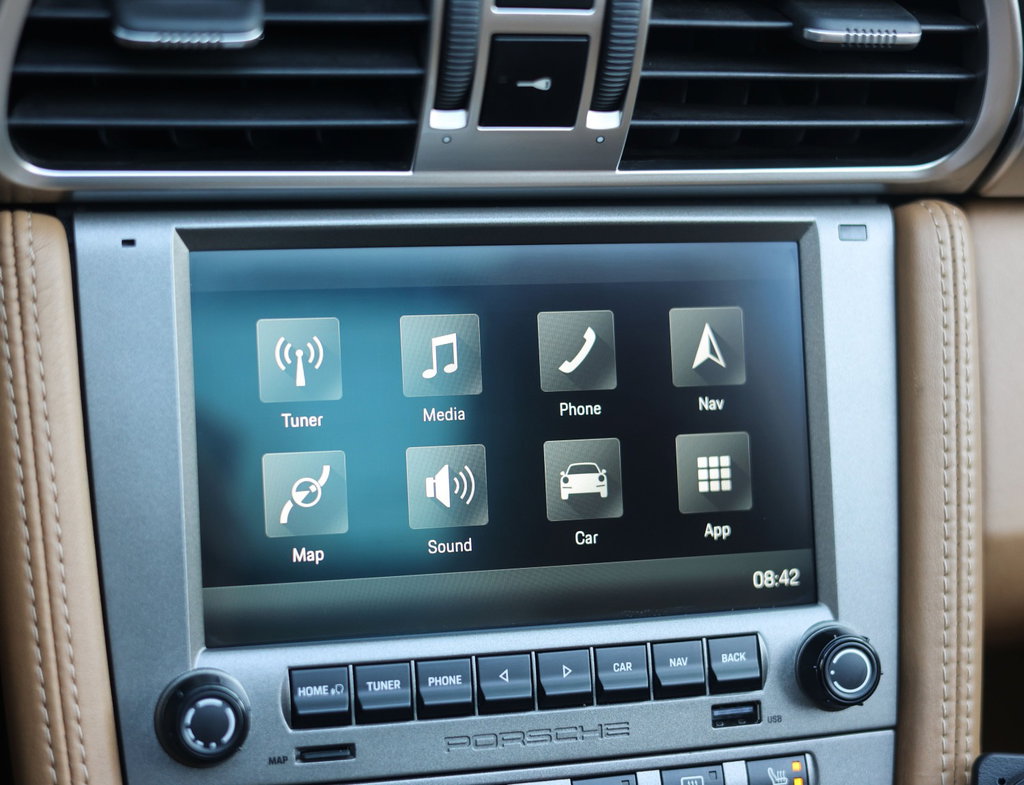 Porsche 997 Targa 4S