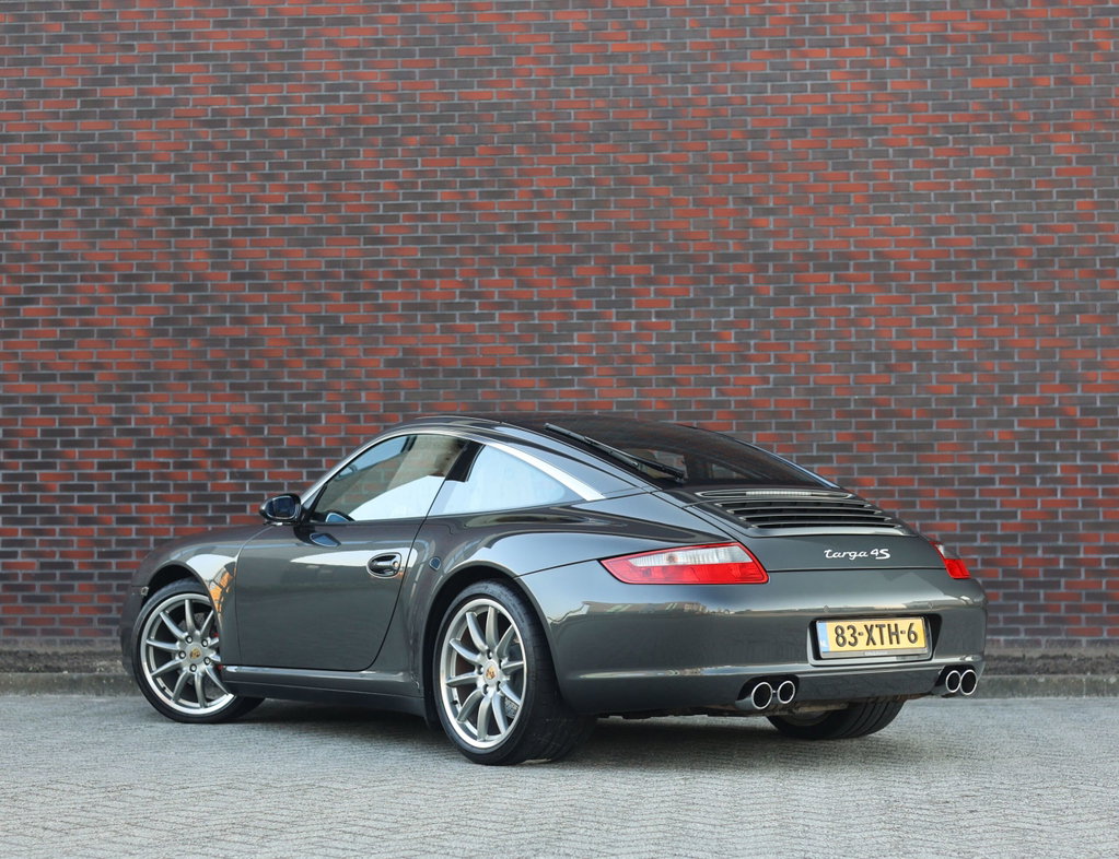 Porsche 997 Targa 4S