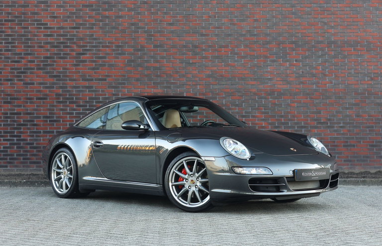 Porsche 997 Targa 4S