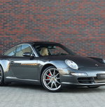 Porsche 997 Targa 4S