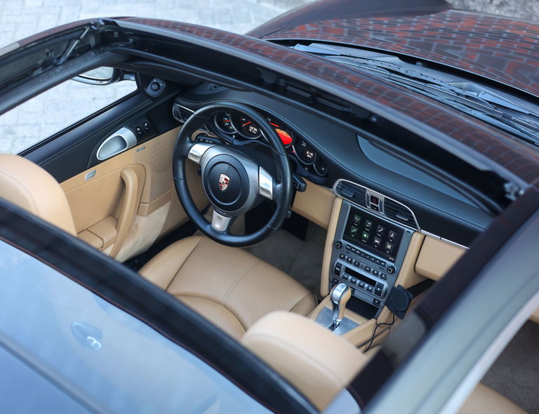 Porsche 997 Targa 4S