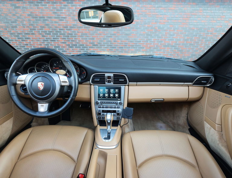 Porsche 997 Targa 4S