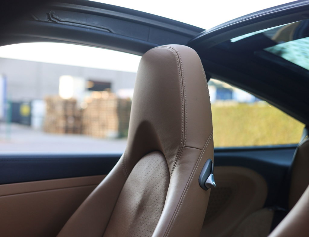 Porsche 997 Targa 4S