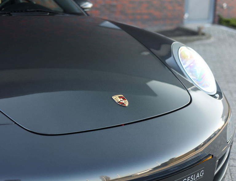 Porsche 997 Targa 4S