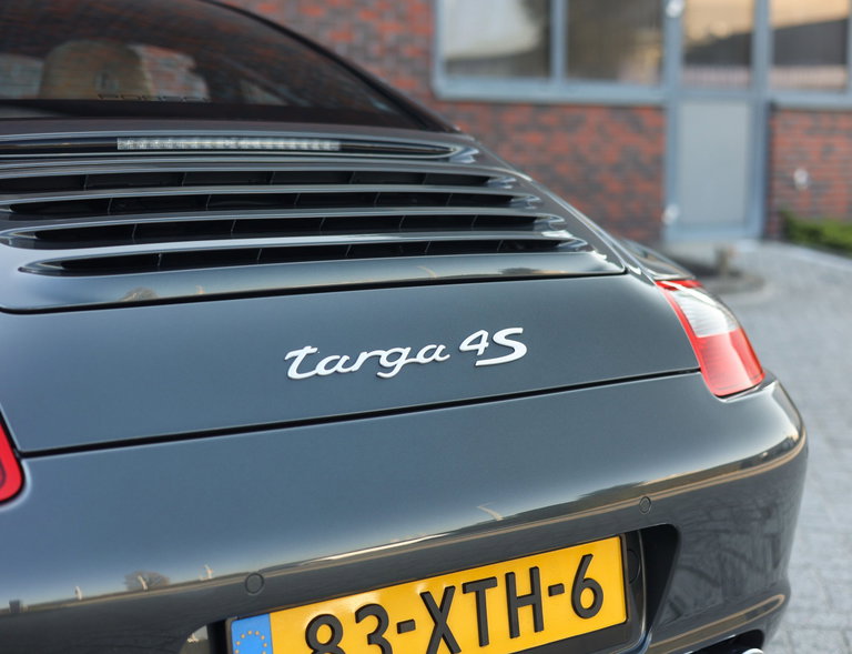 Porsche 997 Targa 4S