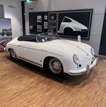 Porsche 356 Pre-A 1600 Speedster