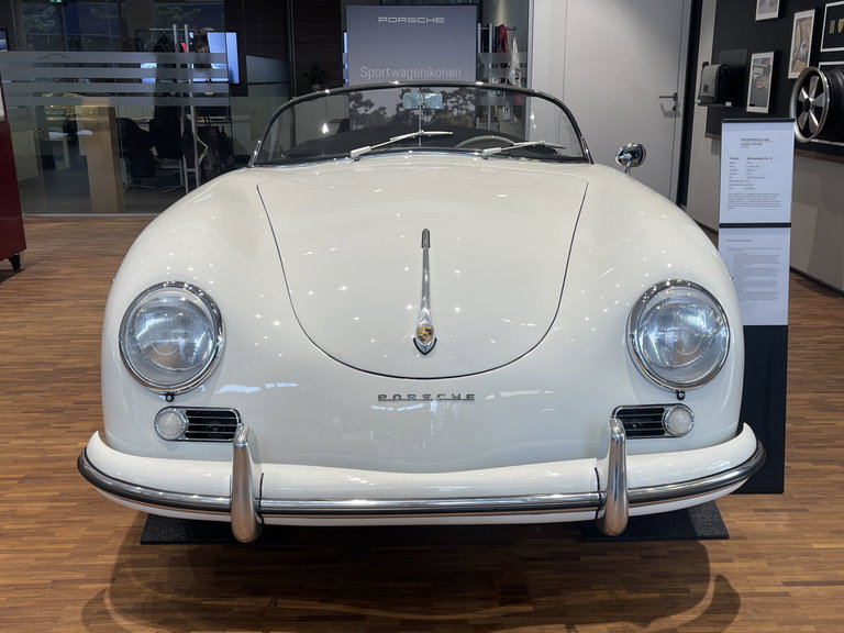 Porsche 356 Pre-A 1600 Speedster