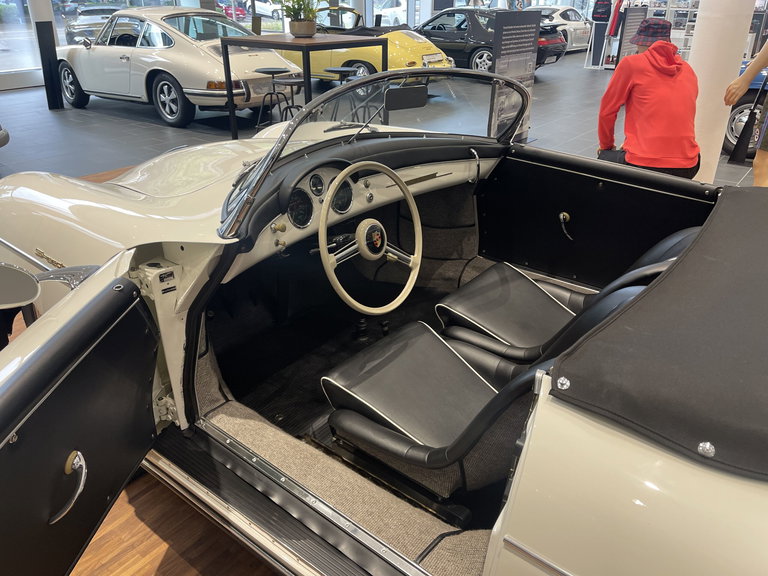 Porsche 356 Pre-A 1600 Speedster