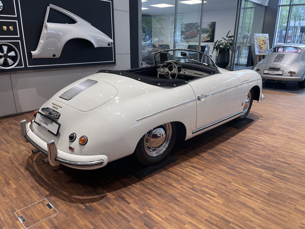 Porsche 356 Pre-A 1600 Speedster