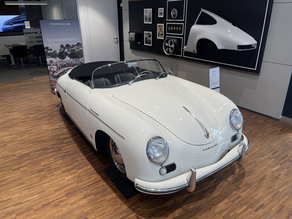 Porsche 356 Pre-A 1600 Speedster