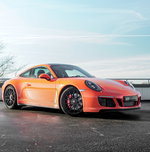 Porsche 991.2 Carrera GTS