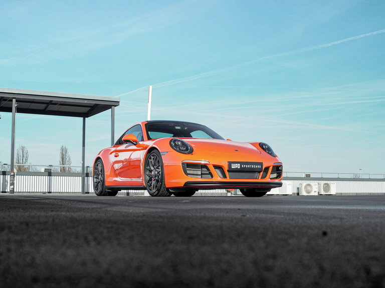 Porsche 991.2 Carrera GTS