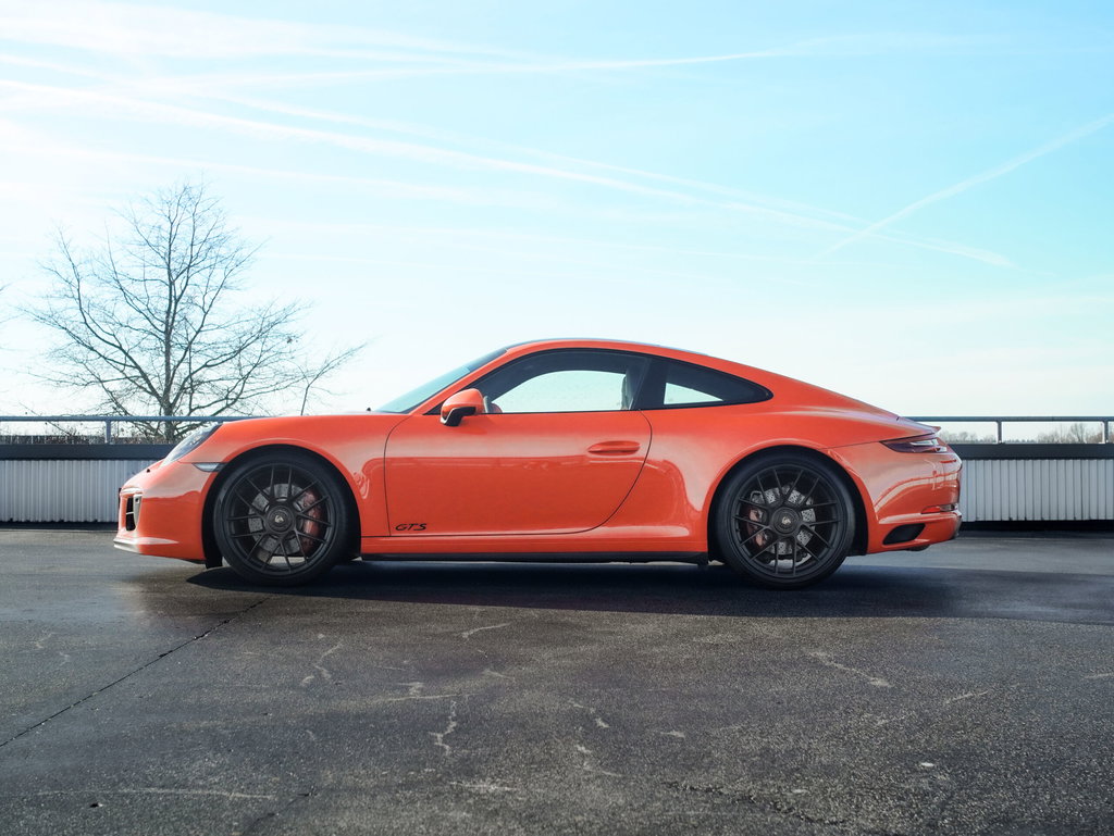Porsche 991.2 Carrera GTS