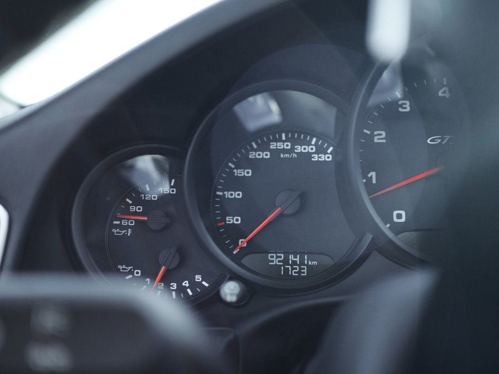 Porsche 991.2 Carrera GTS