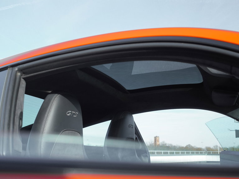 Porsche 991.2 Carrera GTS