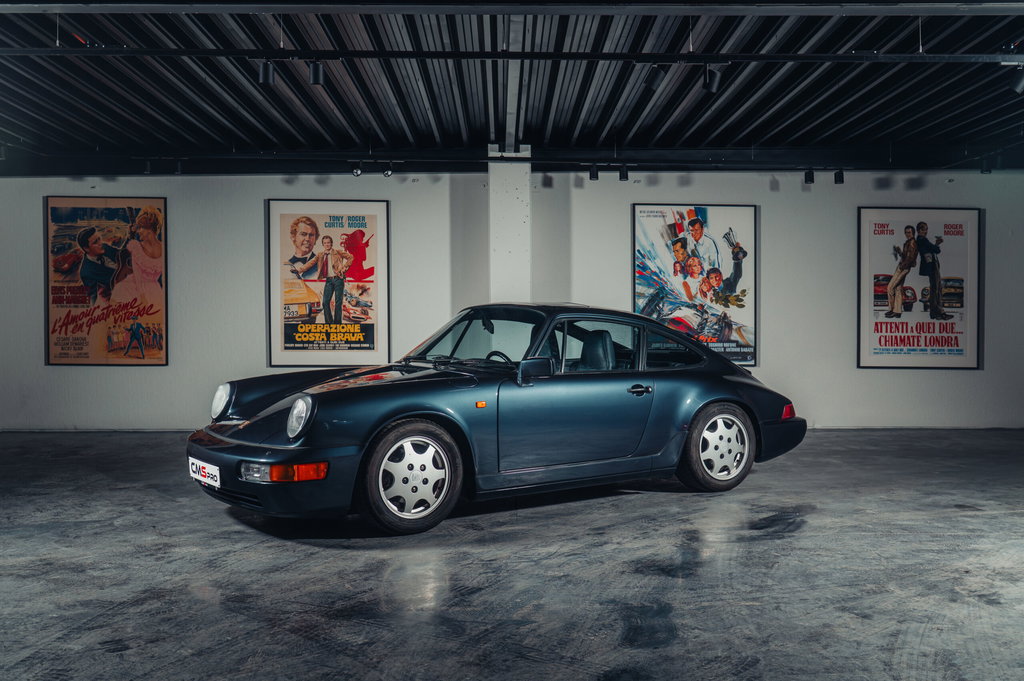 Porsche 964 Carrera 4