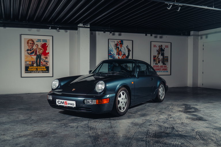 Porsche 964 Carrera 4
