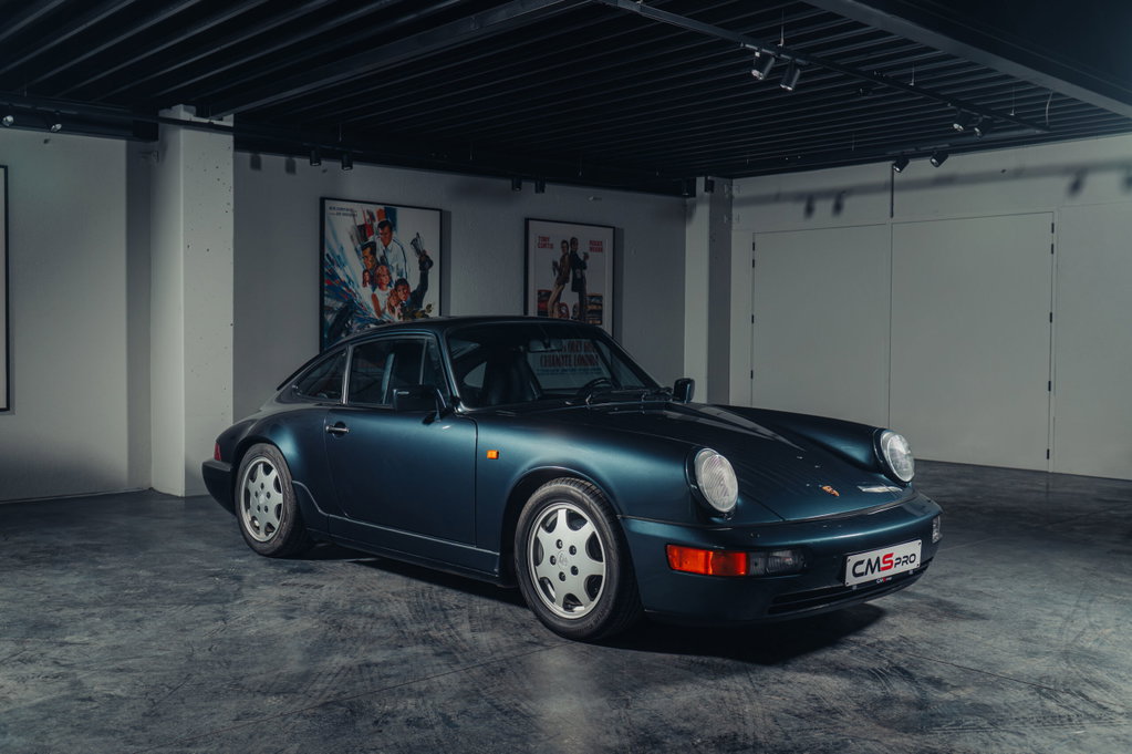 Porsche 964 Carrera 4