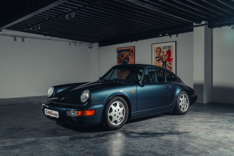 Porsche 964 Carrera 4