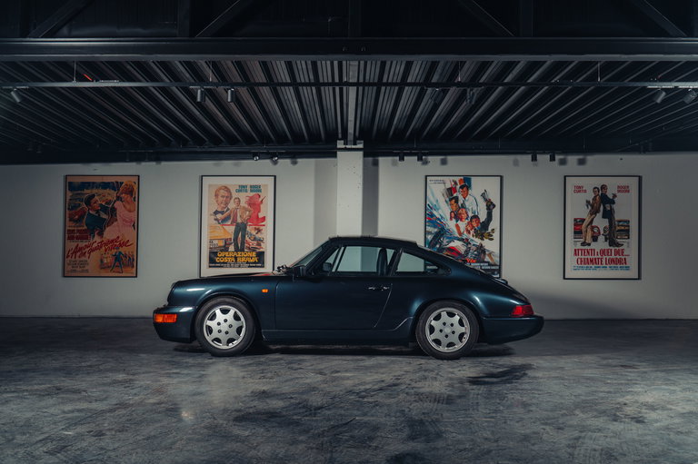 Porsche 964 Carrera 4