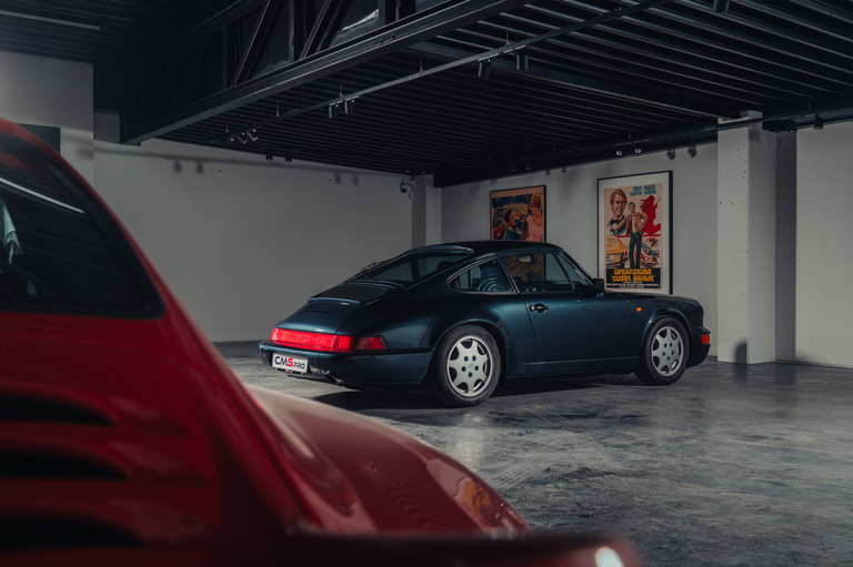 Porsche 964 Carrera 4