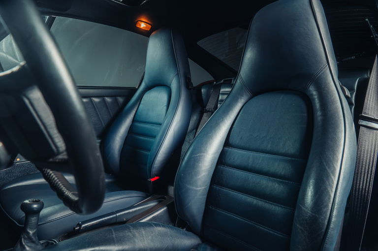 Porsche 964 Carrera 4