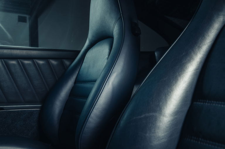 Porsche 964 Carrera 4