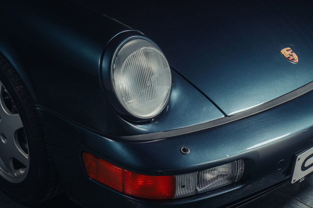 Porsche 964 Carrera 4