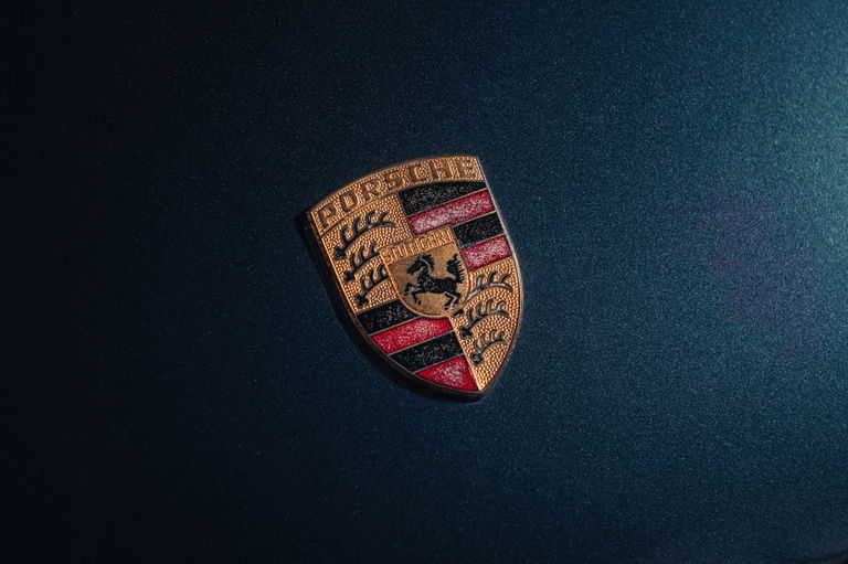 Porsche 964 Carrera 4