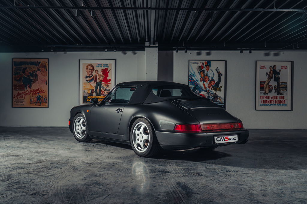 Porsche 964 Carrera 4