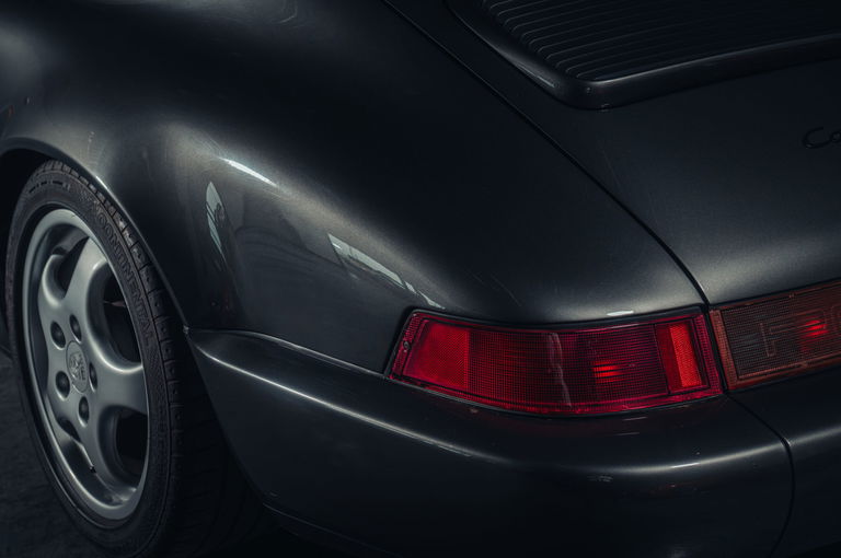 Porsche 964 Carrera 4
