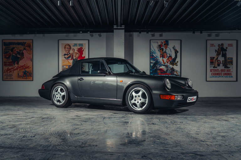 Porsche 964 Carrera 4