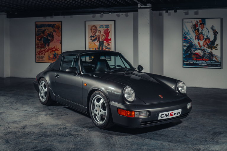 Porsche 964 Carrera 4