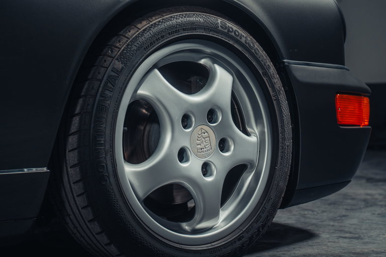 Porsche 964 Carrera 4