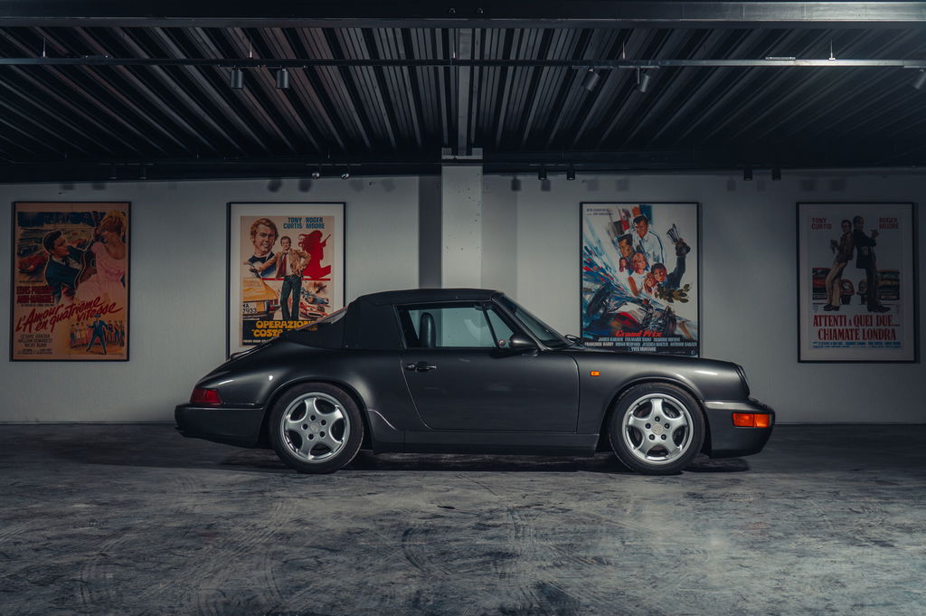 Porsche 964 Carrera 4