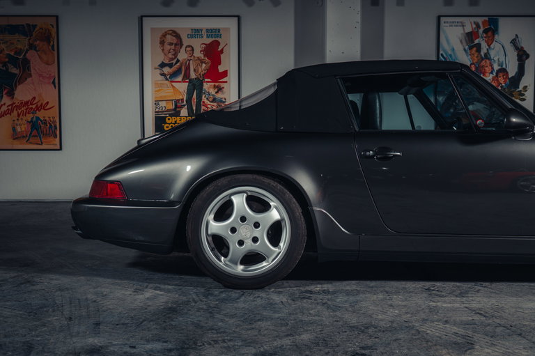 Porsche 964 Carrera 4