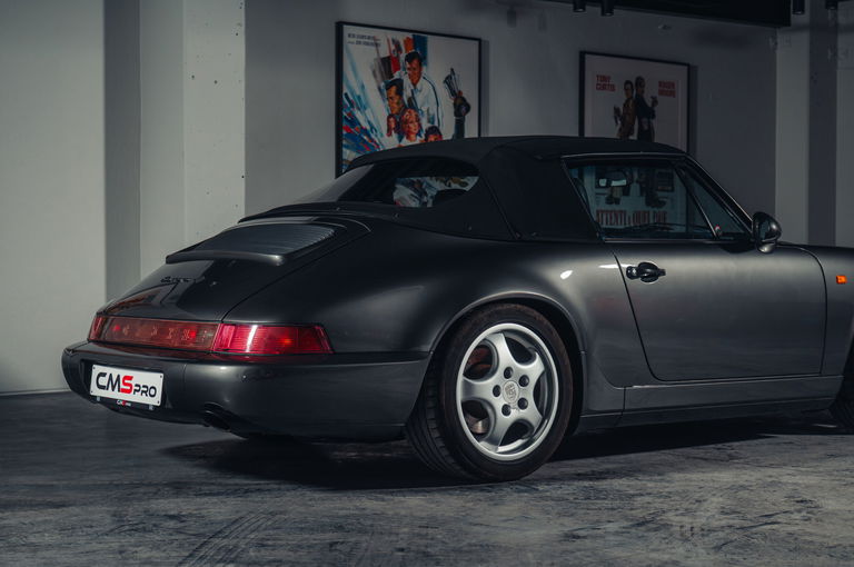 Porsche 964 Carrera 4